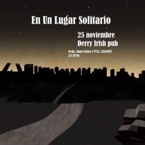 EULS en concierto eléctrico en Leganés