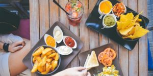 pequeños placeres del fin de semana
