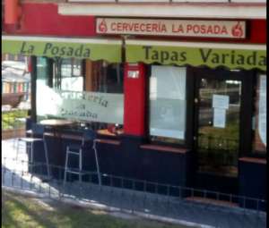 Cervecería la posada