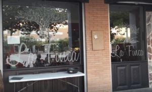 Restaurante La Finca