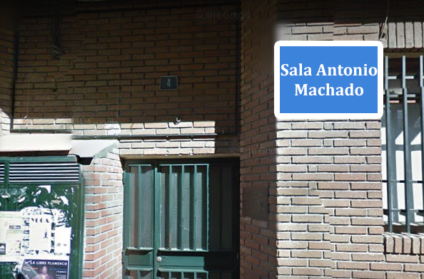 Sala Antonio Machado