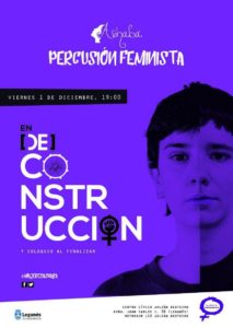 X Jornadas contra la violencia machista