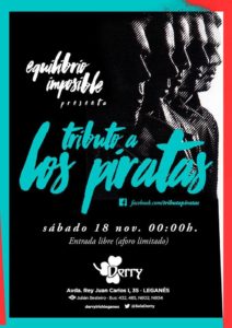 derry los piratas