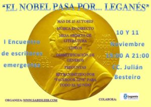 I encuentro de escritores emergentes
