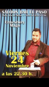 mago ernestwey