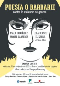 mala rodriguez leganes