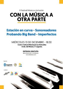 música e inclusión