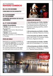 navidad en leganes