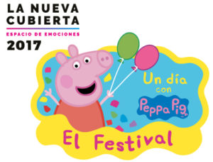 Un día con Peppa Pig en Leganés