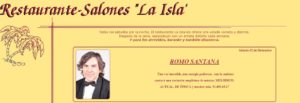 El restaurante La Isla