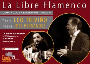 Flamenco Leganés