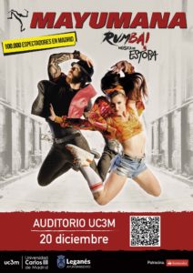 MAYUMANA. RUMBA!