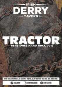 tractor