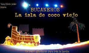 TEATRO Bucaneros Isla