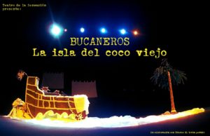 CARTEL BUCANEROS