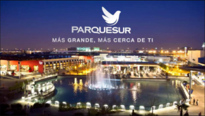 Centro Comercial Parquesur