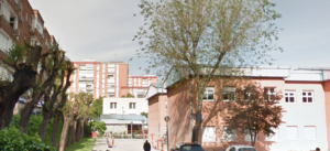 Centro Municipal de Mayores Gregorio Marañón