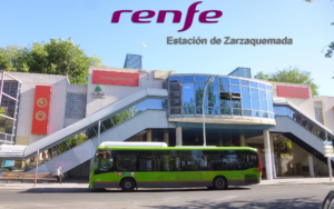 Estación de Zarzaquemada