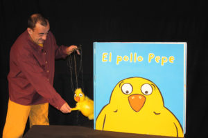 TEATRO POLLO PEPE