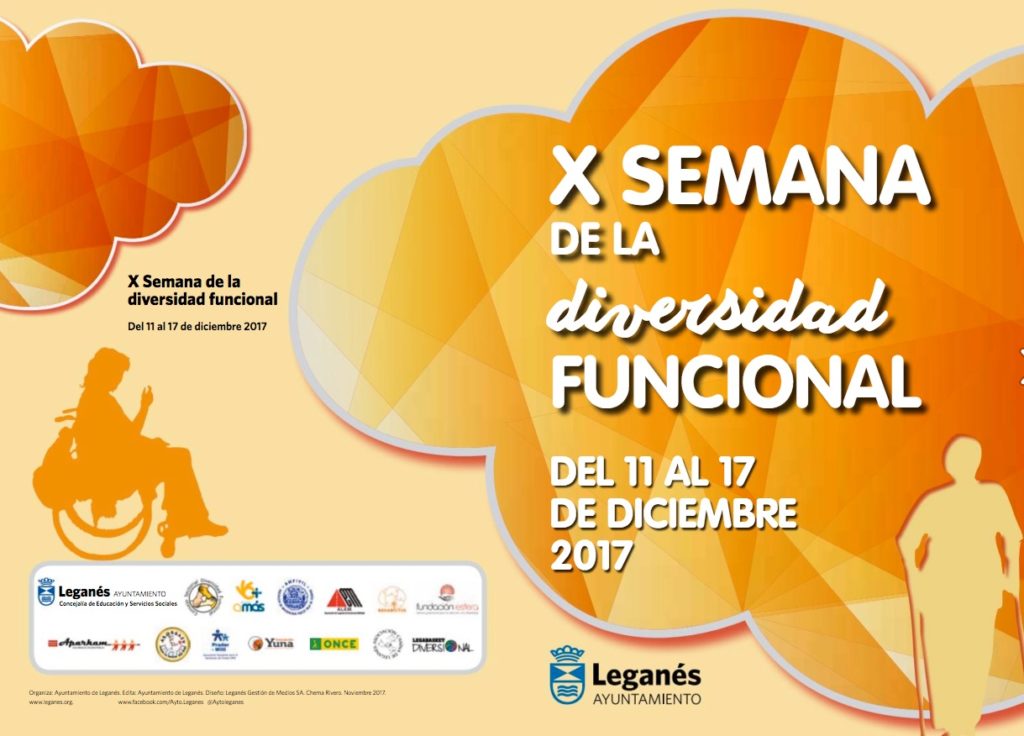 X Semana de la Diversidad Funcional