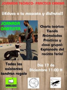 Practica canina