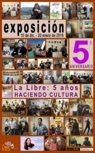 la libre 5 años exposicion