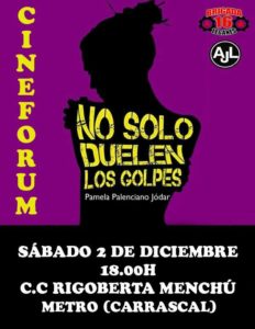 no solo duelen los golpes