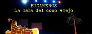 teatro bucaneros