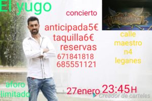 El Yugo en La Perla Embrujada