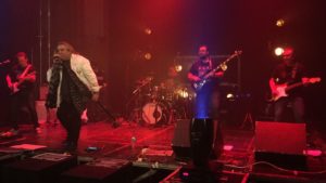 RINOCERONTR3S en el Derry en Leganés