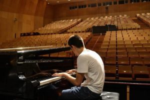 Mdou Moctar at Auditorio Universidad