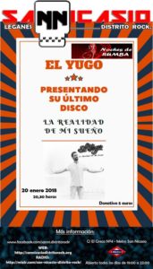 el yugo