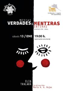 Medias verdades y mentiras enteras