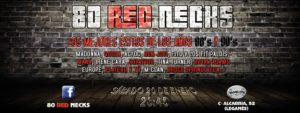 80 Red Necks - Concierto Sábado 20 Enero (La Tasquita)
