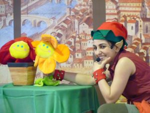Pepita Golden y sus locuras