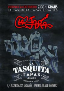 La Jara en la tasquita