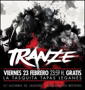 Tranze en la Tasquita