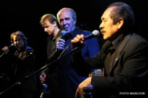 CUARTETO VOCAL LATINOAMERICANO