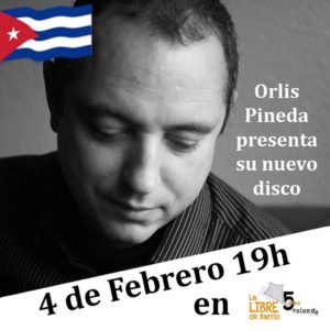 Concierto de Orlis Pineda