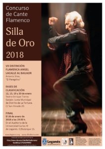 Certamen de Cante Flamenco