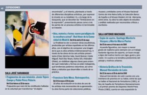 EXPOSICIONES EN LEGANES