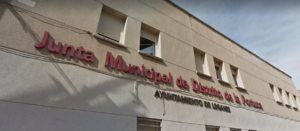Junta municipal de distrito la fortuna