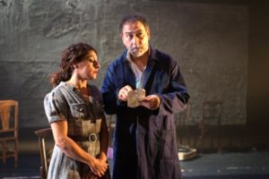 Teatro drama. ¡AY, CARMELA!