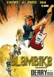 The Alambike en el Derry