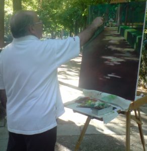 Carlos Garvía