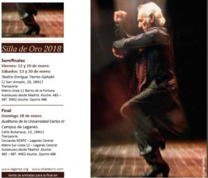Certamen de Cante Flamenco