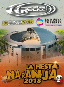 La Fiesta Naranja 2018