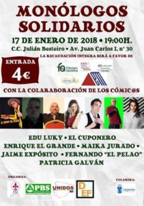 monologos solidarios