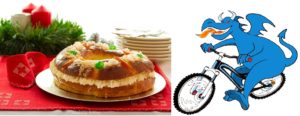 Ruta del Roscón. Organizado por MTB Leganes