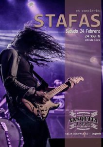 stafas en la tasquita